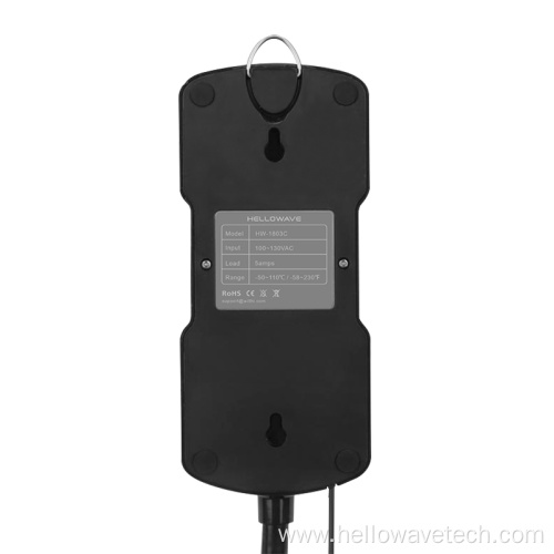 Socket PID Temperature Controller For Seedling Heat Mat